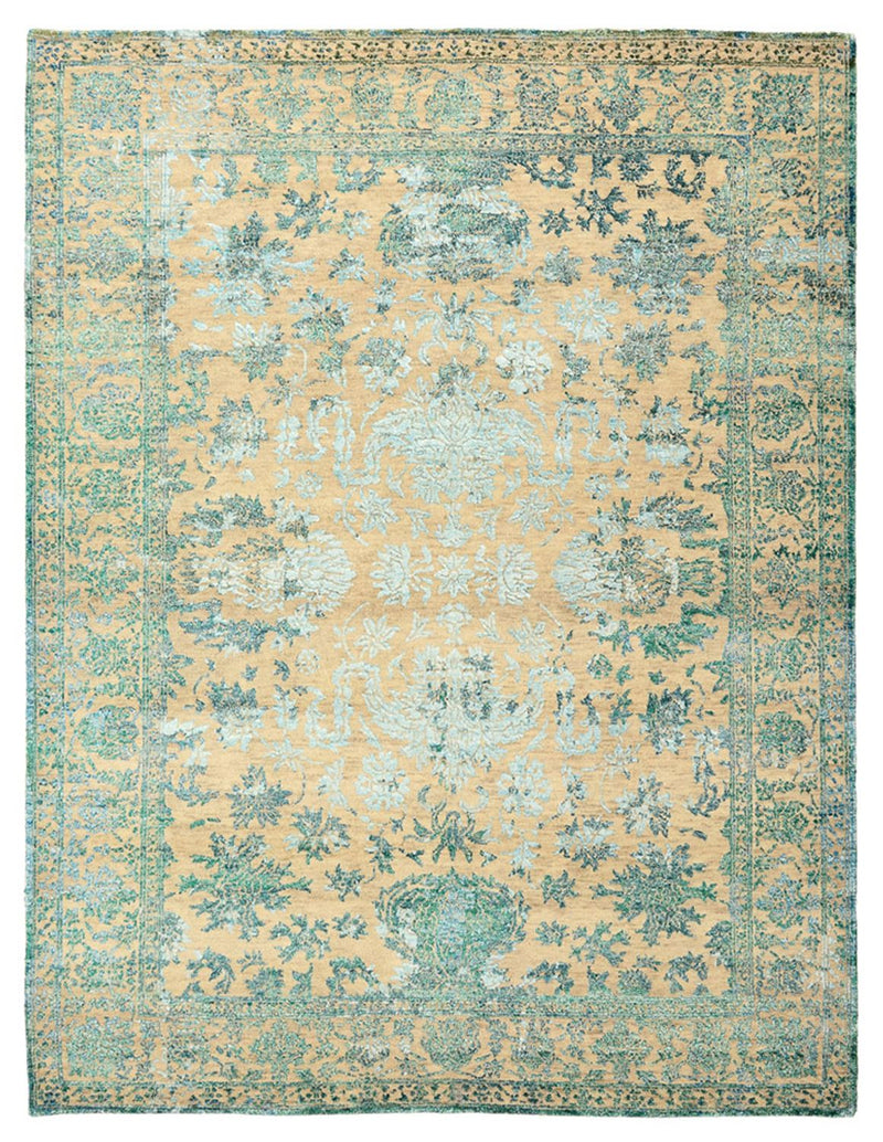 Designový koberec 155x201cm - Designerteppich