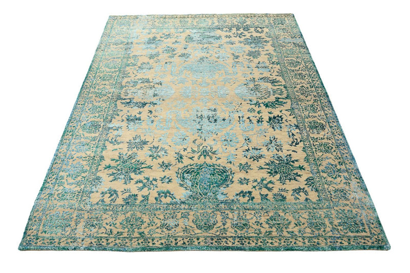 Designový koberec 155x201cm - Designerteppich