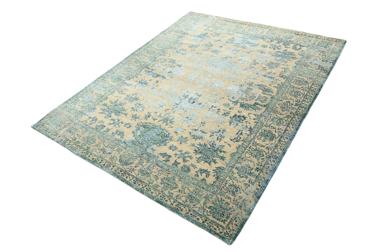 Designový koberec 155x201cm - Designerteppich