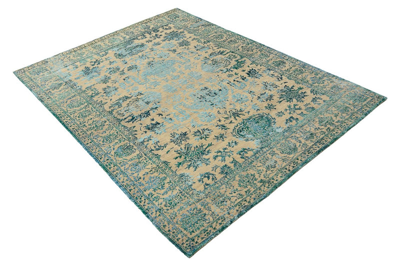 Designový koberec 155x201cm - Designerteppich
