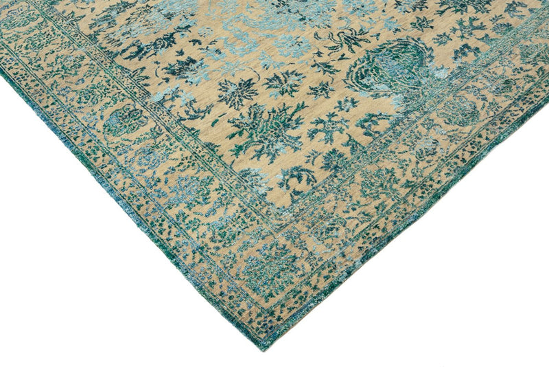 Designový koberec 155x201cm - Designerteppich