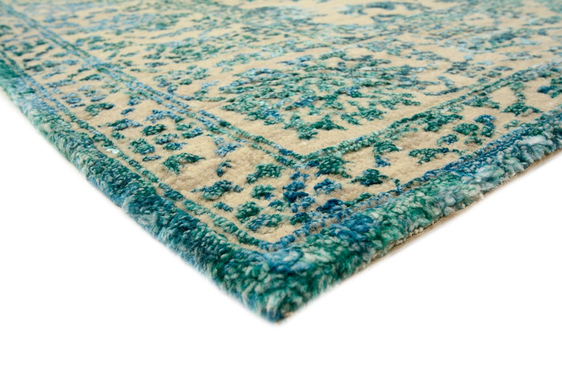 Designový koberec 155x201cm - Designerteppich