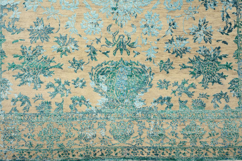 Designový koberec 155x201cm - Designerteppich