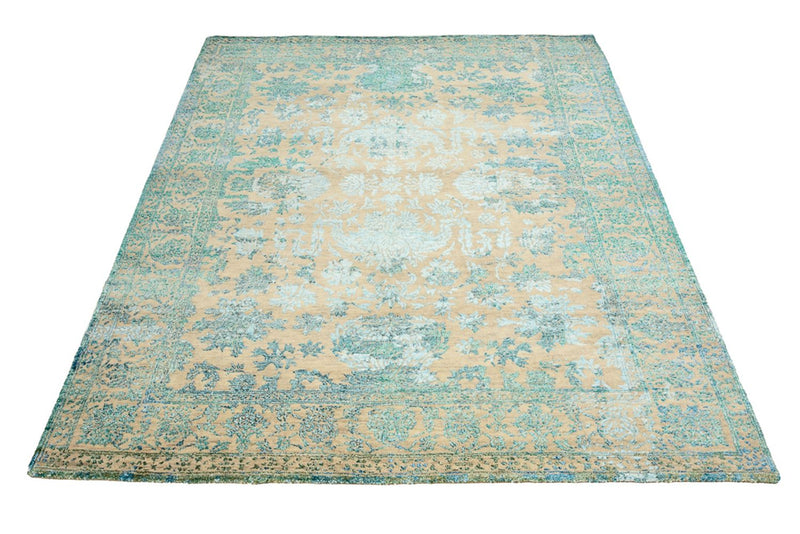 Designový koberec 155x201cm - Designerteppich