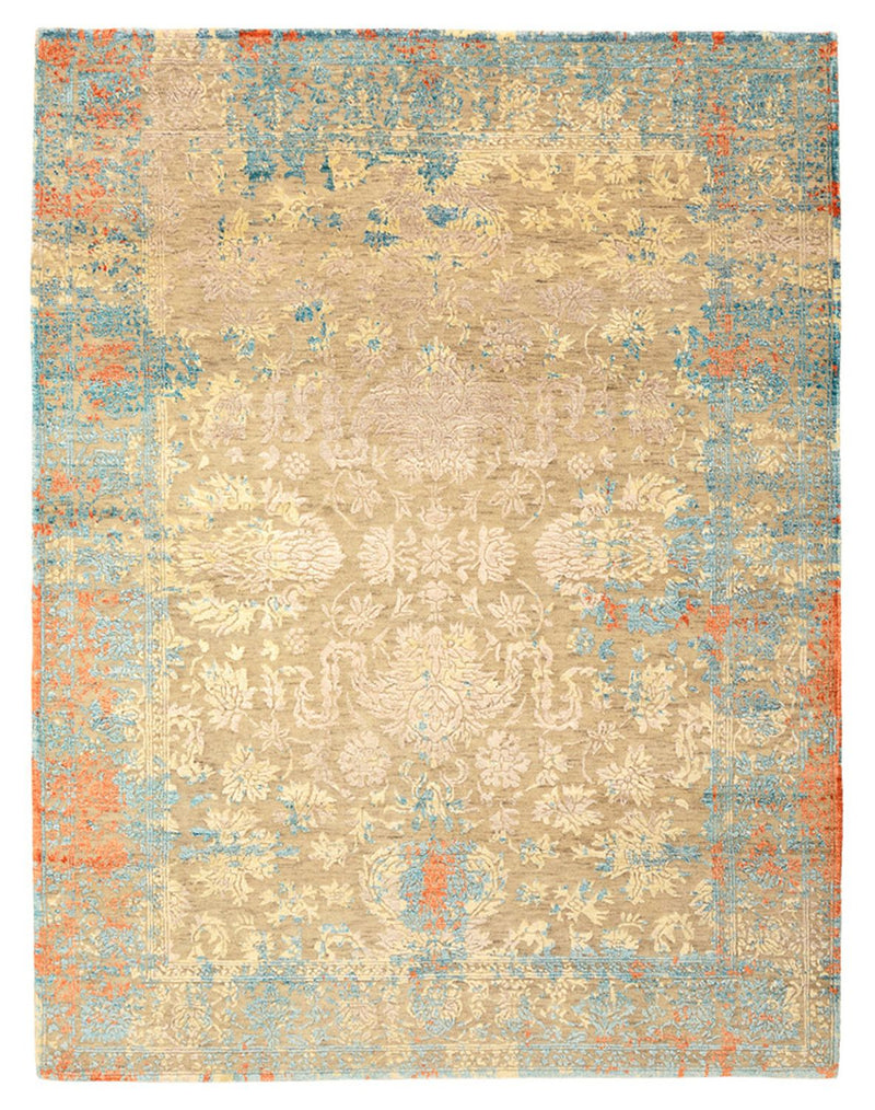 Designový koberec 152x196cm - Designerteppich