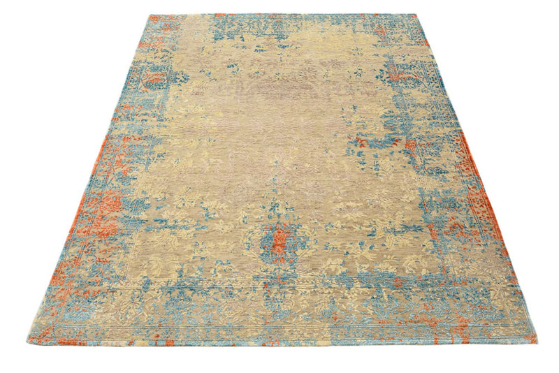 Designový koberec 152x196cm - Designerteppich