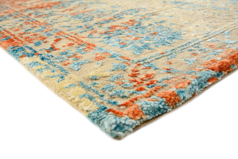Designový koberec 152x196cm - Designerteppich