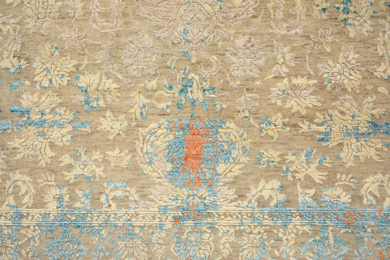 Designový koberec 152x196cm - Designerteppich