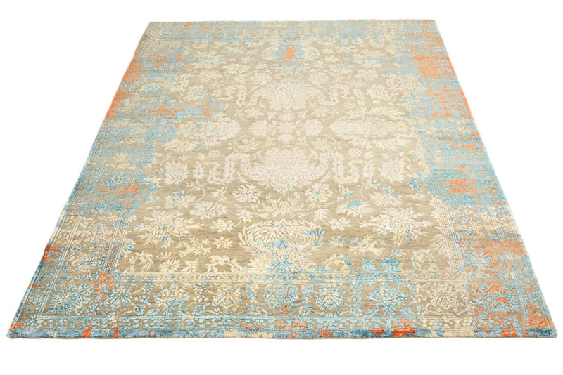 Designový koberec 152x196cm - Designerteppich