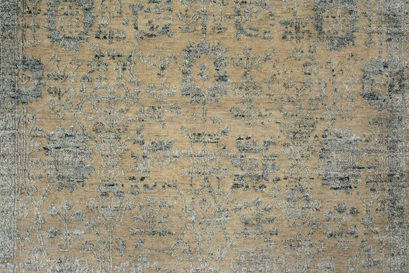 Designový koberec 207x152cm - Designerteppich