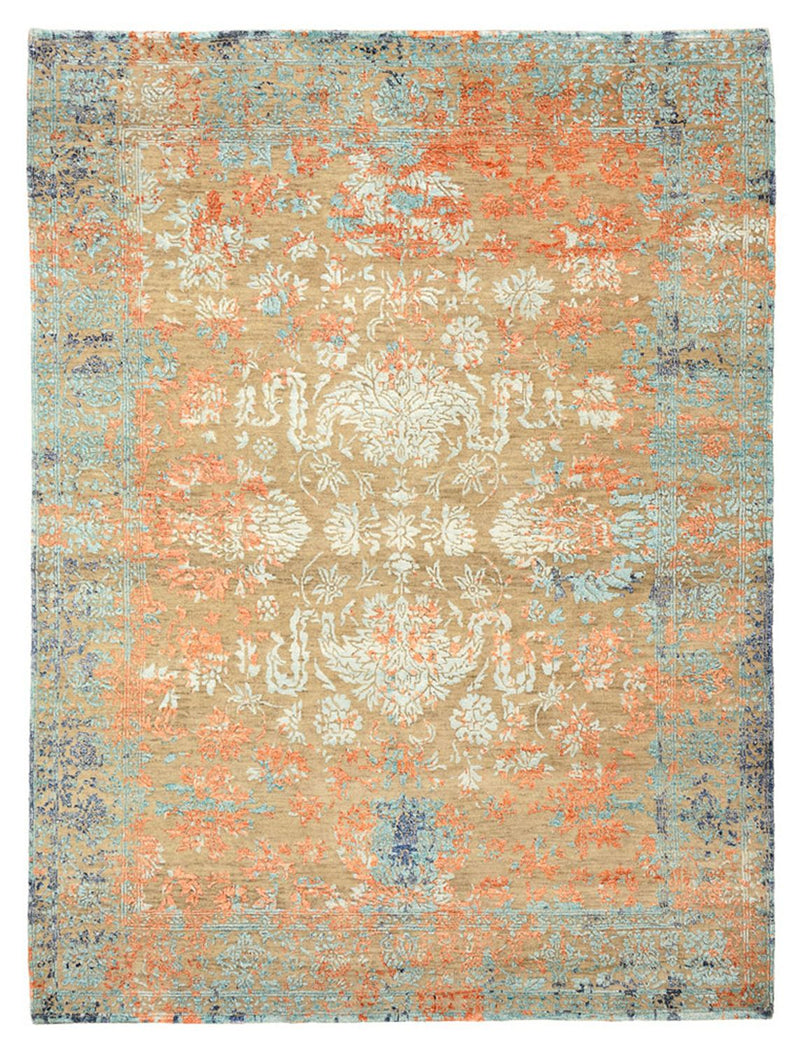 Designový koberec 195x149cm - Designerteppich