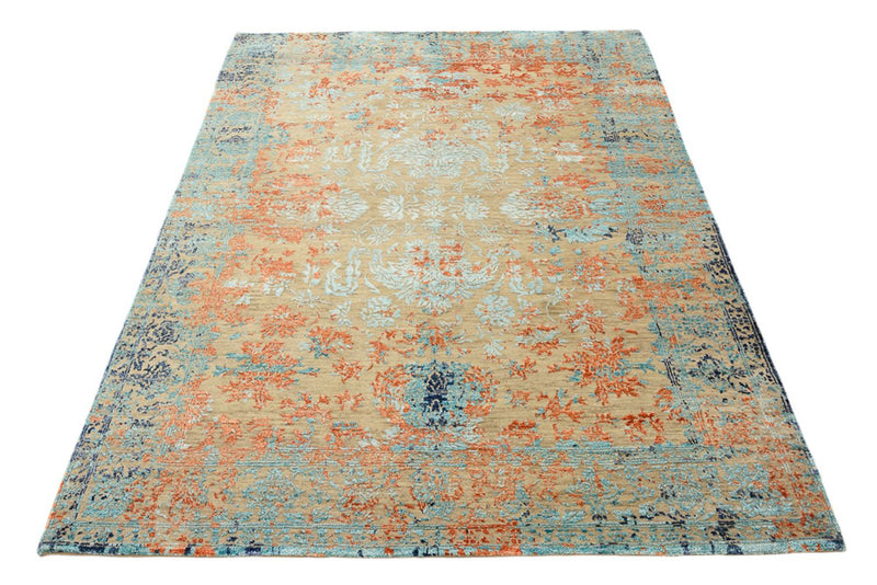 Designový koberec 195x149cm - Designerteppich