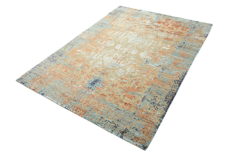 Designový koberec 195x149cm - Designerteppich
