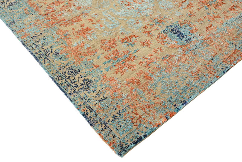 Designový koberec 195x149cm - Designerteppich