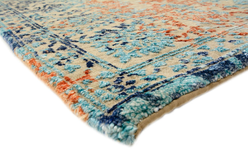 Designový koberec 195x149cm - Designerteppich