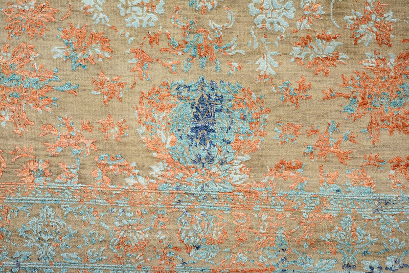 Designový koberec 195x149cm - Designerteppich