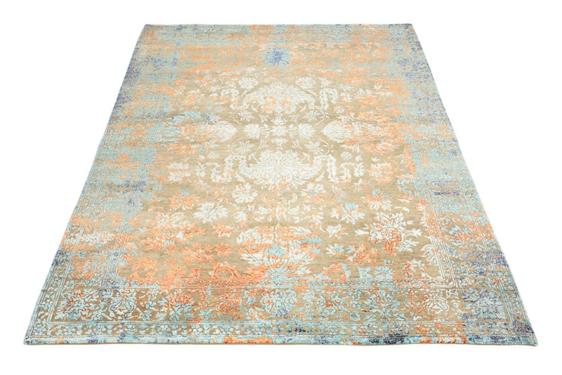 Designový koberec 195x149cm - Designerteppich