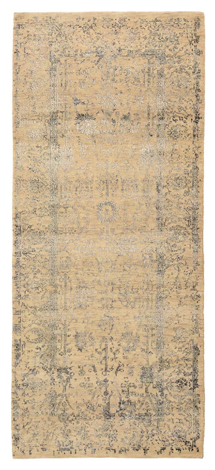 Designový koberec 83x195cm - Designerteppich
