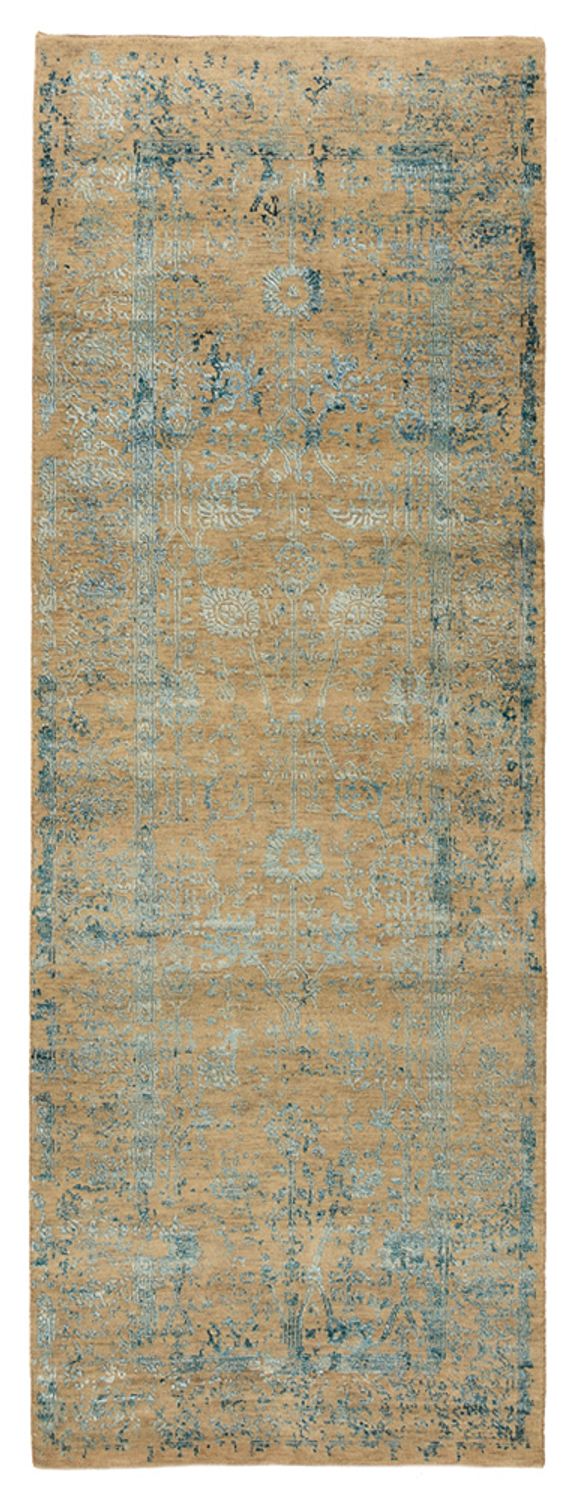 Designový koberec 243x84cm - Designerteppich