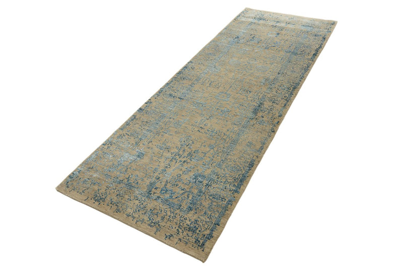 Designový koberec 243x84cm - Designerteppich