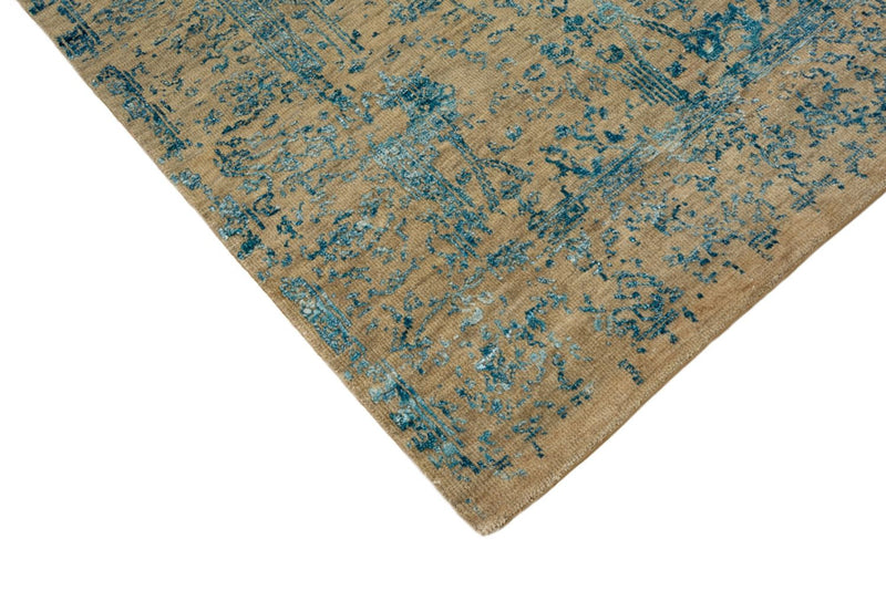 Designový koberec 243x84cm - Designerteppich