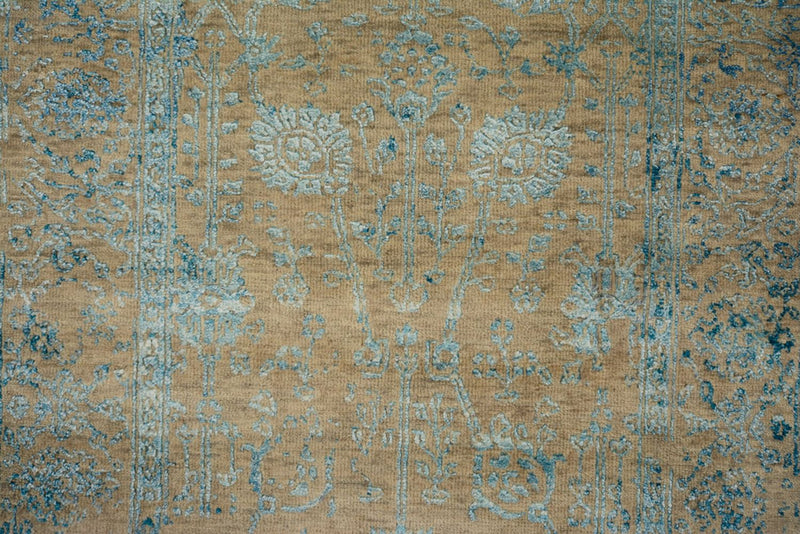 Designový koberec 243x84cm - Designerteppich