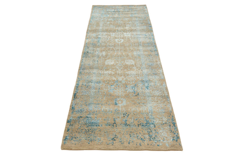 Designový koberec 243x84cm - Designerteppich