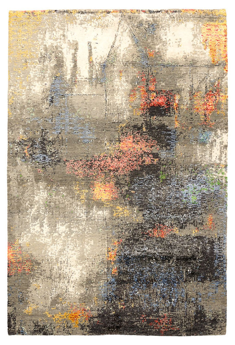 Designový koberec 122x183cm - Designerteppich