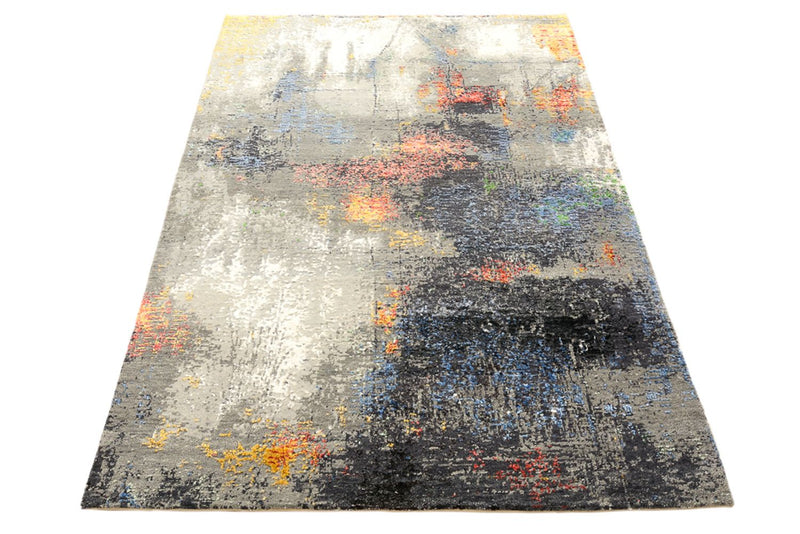 Designový koberec 122x183cm - Designerteppich