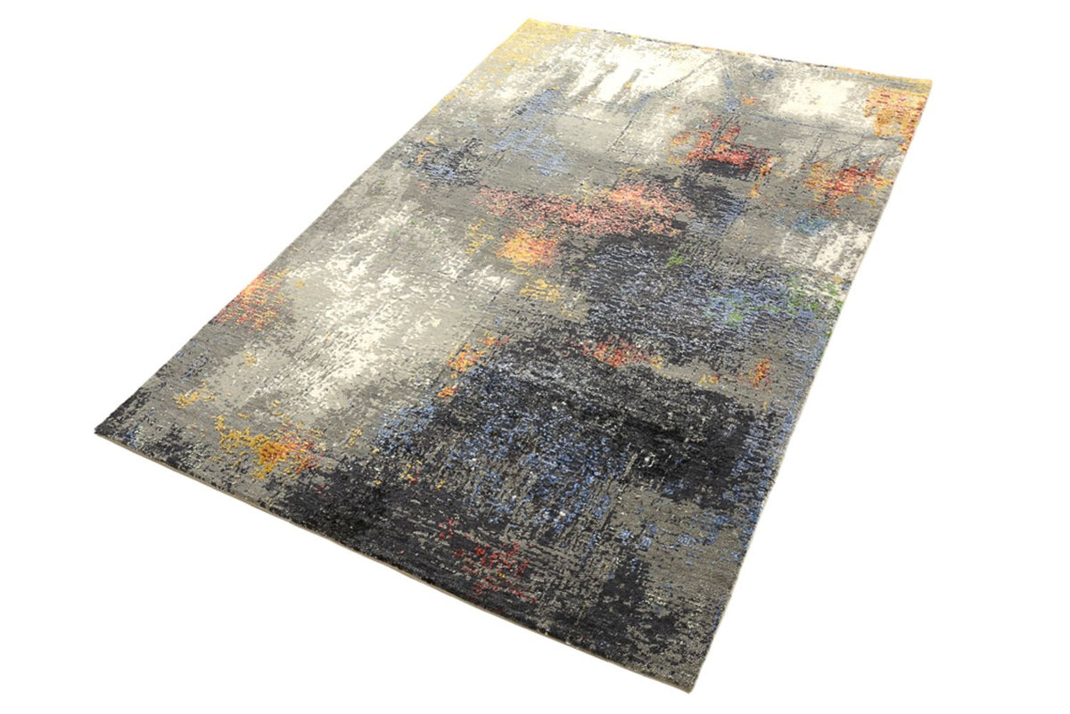 Designový koberec 122x183cm - Designerteppich