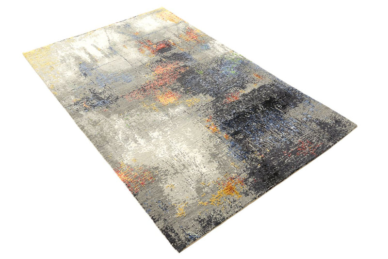 Designový koberec 122x183cm - Designerteppich