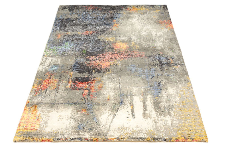 Designový koberec 122x183cm - Designerteppich