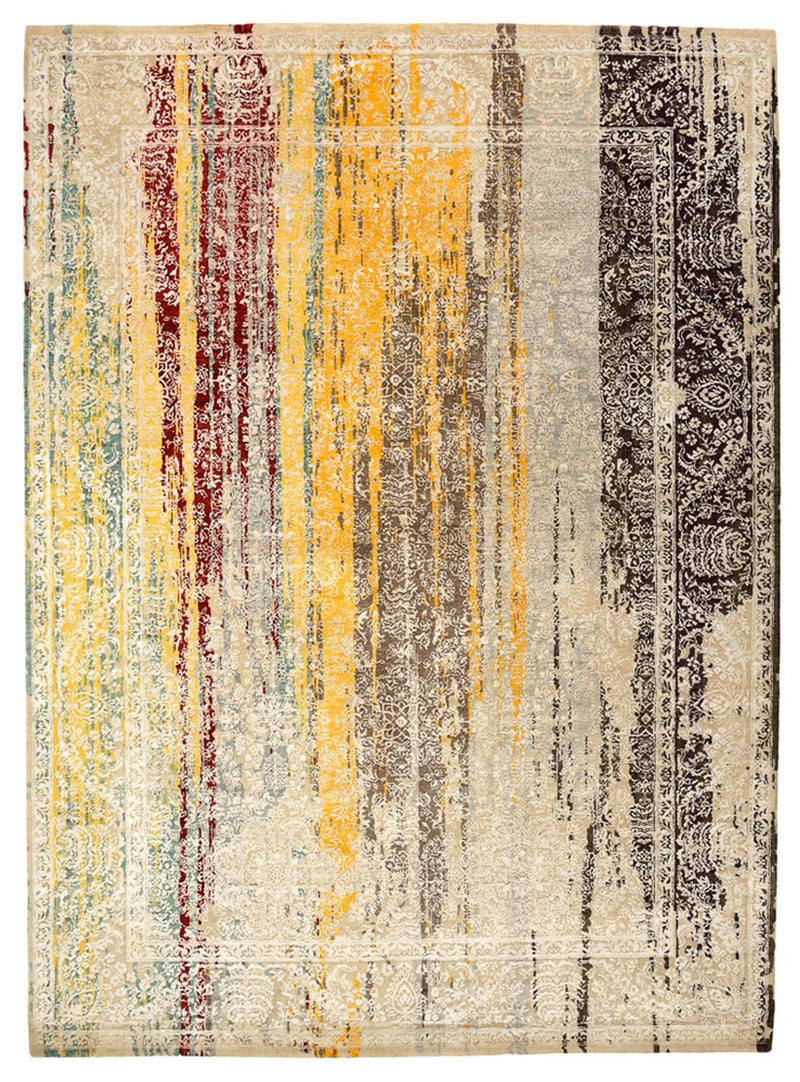 Designový koberec 252x349cm - Designerteppich
