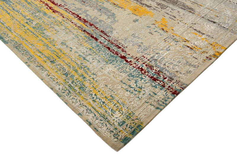 Designový koberec 252x349cm - Designerteppich