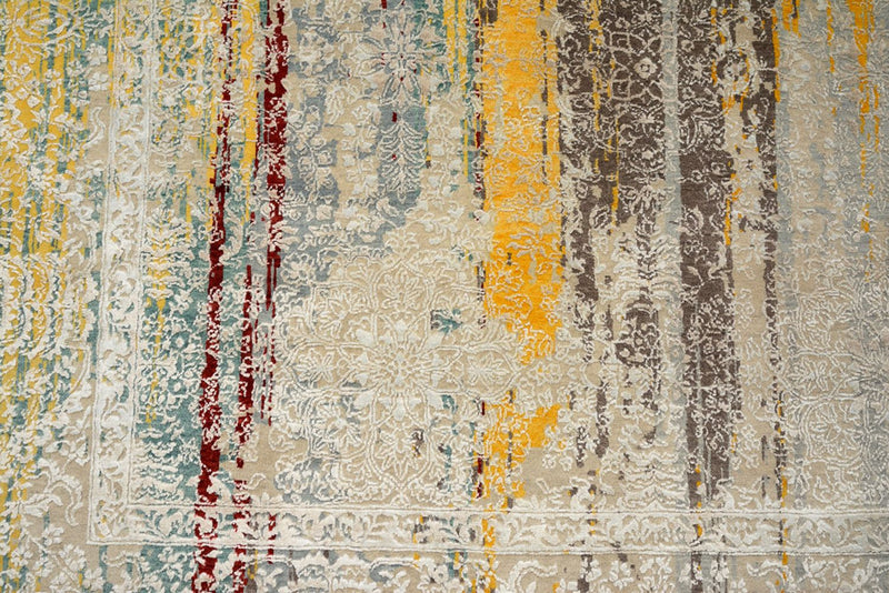 Designový koberec 252x349cm - Designerteppich