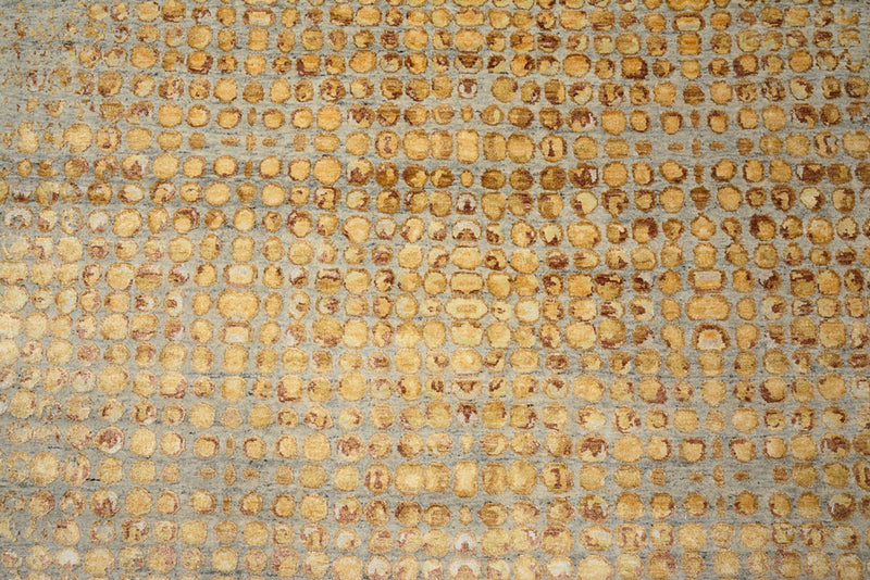 Designový koberec 248x309cm - Designerteppich