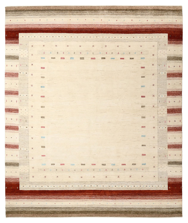 Indo Loribaft Koberec 300x254cm - Vlněný koberec