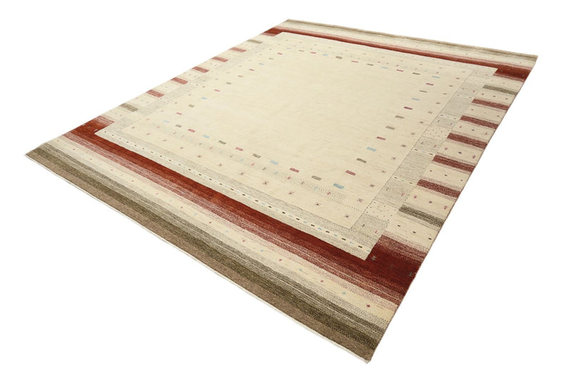 Indo Loribaft Koberec 300x254cm - Vlněný koberec