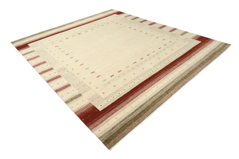 Indo Loribaft Koberec 300x254cm - Vlněný koberec