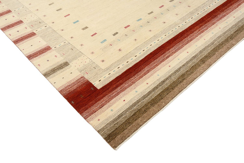 Indo Loribaft Koberec 300x254cm - Vlněný koberec