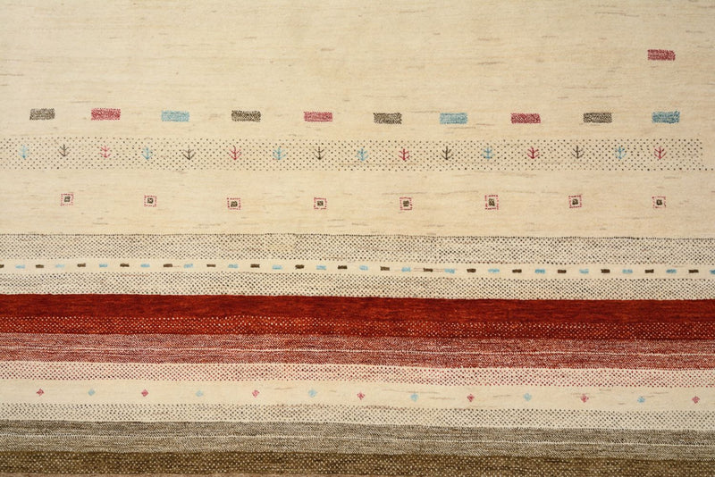 Indo Loribaft Koberec 300x254cm - Vlněný koberec