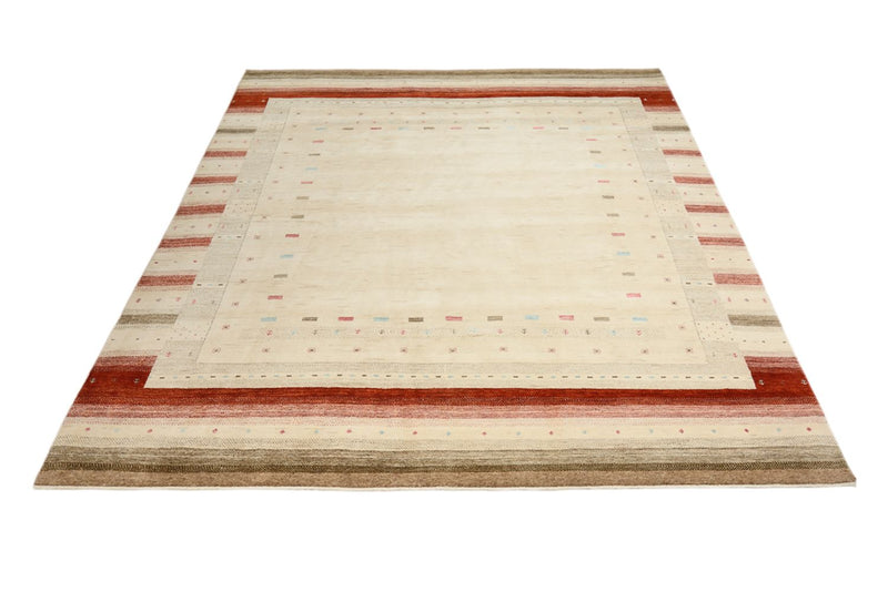 Indo Loribaft Koberec 300x254cm - Vlněný koberec