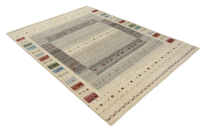 Indo Loribaft Koberec 177x244cm - Vlněný koberec