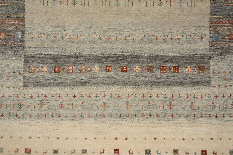 Indo Loribaft Koberec 177x244cm - Vlněný koberec