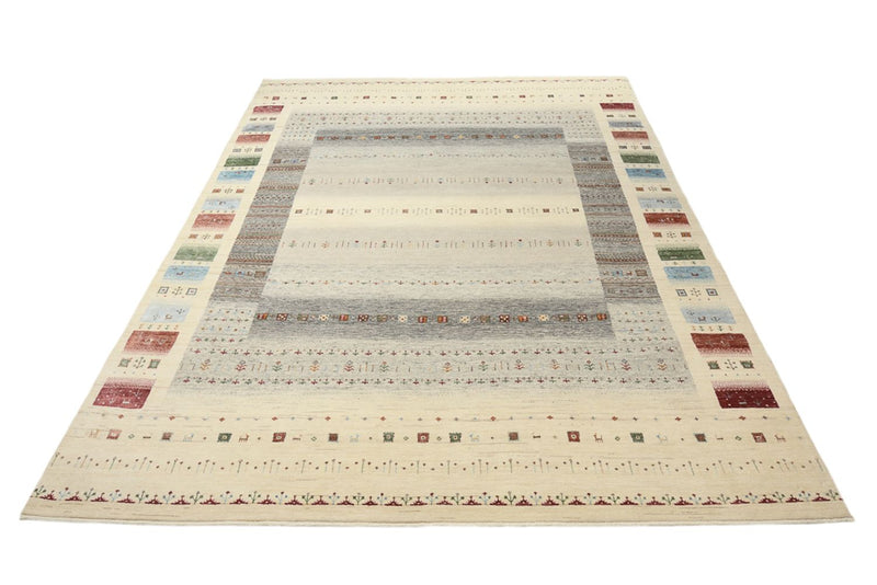 Indo Loribaft Koberec 351x248cm - Vlněný koberec