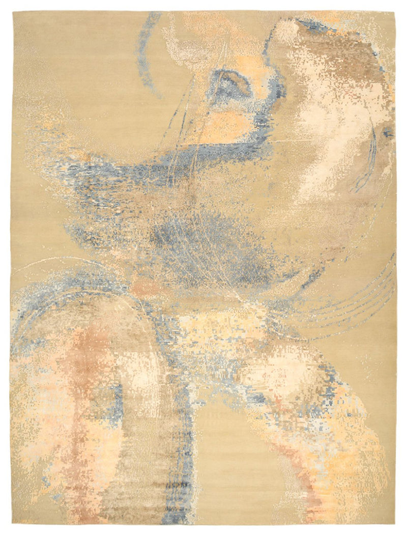 Designový koberec 281x372cm - Designerteppich