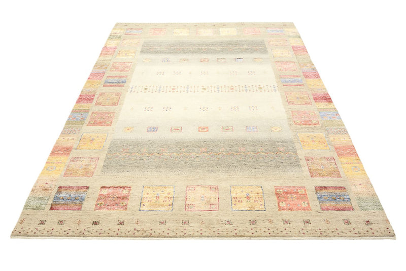 Indo Loribaft Koberec 244x175cm - Vlněný koberec