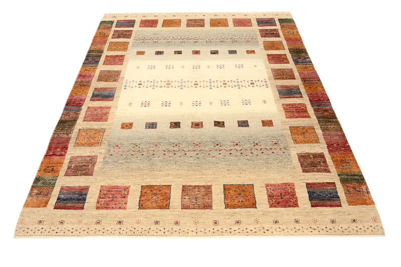 Indo Loribaft Koberec 205x153cm - Vlněný koberec