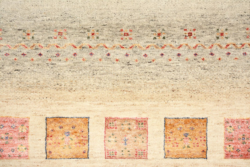 Indo Loribaft Koberec 205x153cm - Vlněný koberec