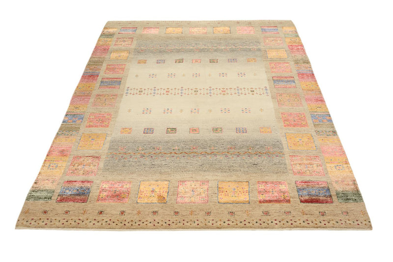 Indo Loribaft Koberec 205x153cm - Vlněný koberec
